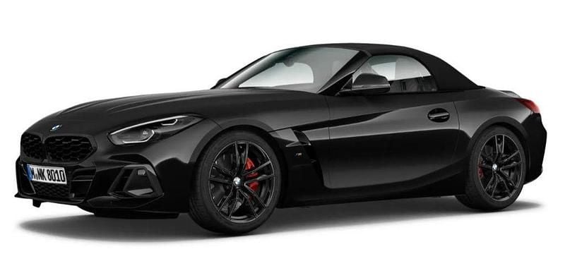 Saphirschwarz Neu 2025 BMW Z4 M Sport Cabrio | 69.900 € (Fairer Preis) - Bild 1/4