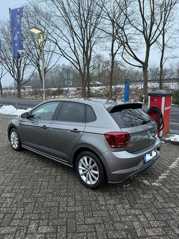 Gebraucht VW Polo GTI 200 PS (147 kW) 2019 Grau Kleinwagen