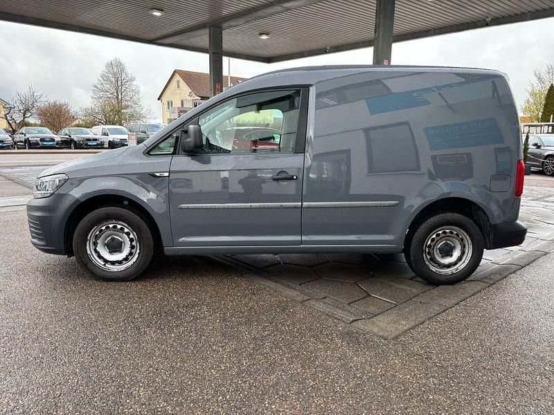 Gebraucht VW Caddy 75 PS (55 kW) 2018 Grau Van / Kleinbus