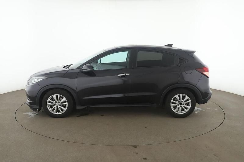 Gebraucht Honda HR-V Executive 131 PS (96 kW) 2017 Schwarz SUV