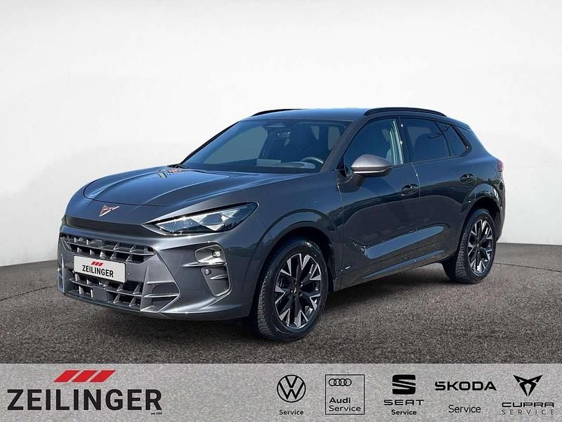 Grau Gebraucht 2025 Cupra Terramar SUV | 34.944 € (Superpreis) - Bild 1/3