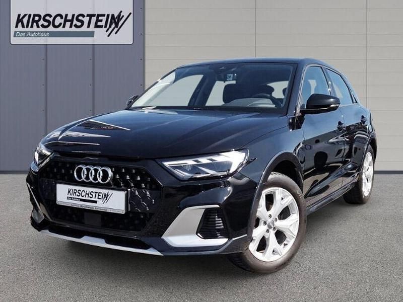 Schwarz Gebraucht 2022 Audi A1 Design Kleinwagen | 21.990 € (Fairer Preis) - Bild 1/4