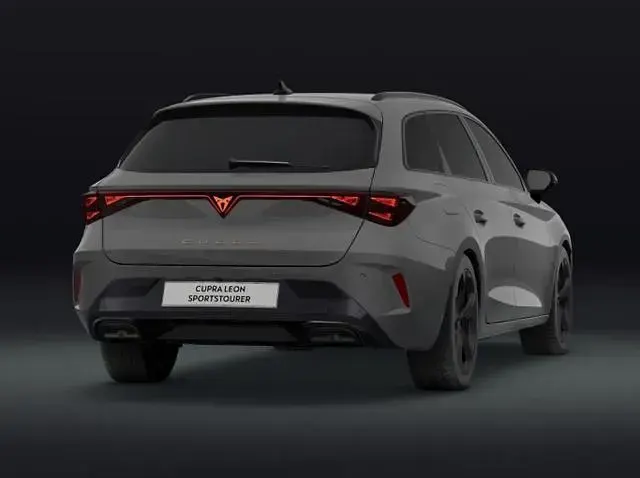 Neu Cupra Leon 150 PS (110 kW) 2026 Graphene grau exclusive graphene grau exclusive Kombi