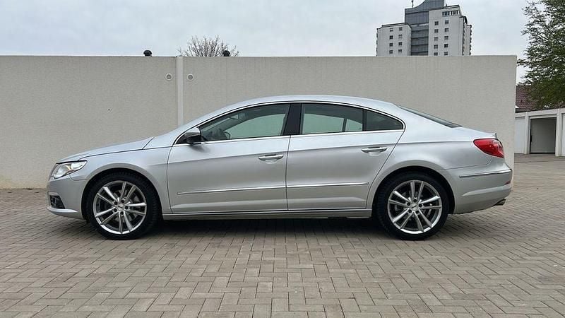 Usata VW CC 140 CV (102 kW) 2008 Argento Berlina