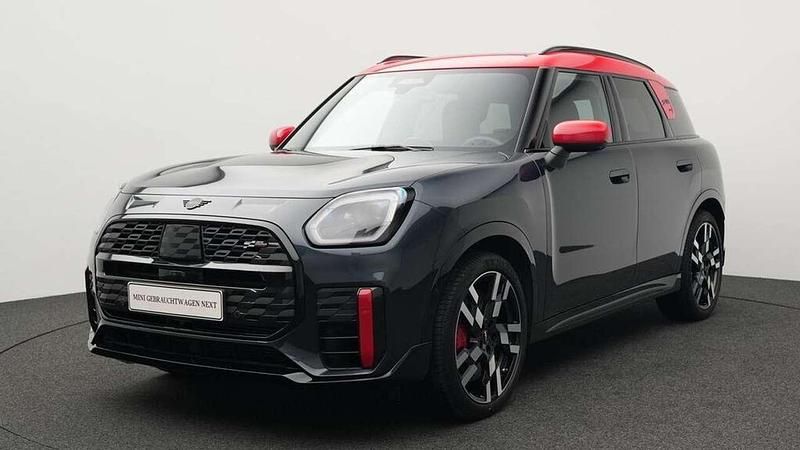 Grau Gebraucht 2025 Mini John Cooper Works Countryman SUV | 48.915 € (Teuer) - Bild 1/4