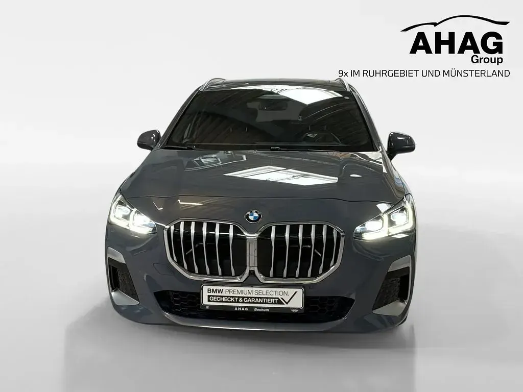 Gebraucht BMW 223 Active Tourer Performance 211 PS (155 kW) 2023 Grau Van / Kleinbus