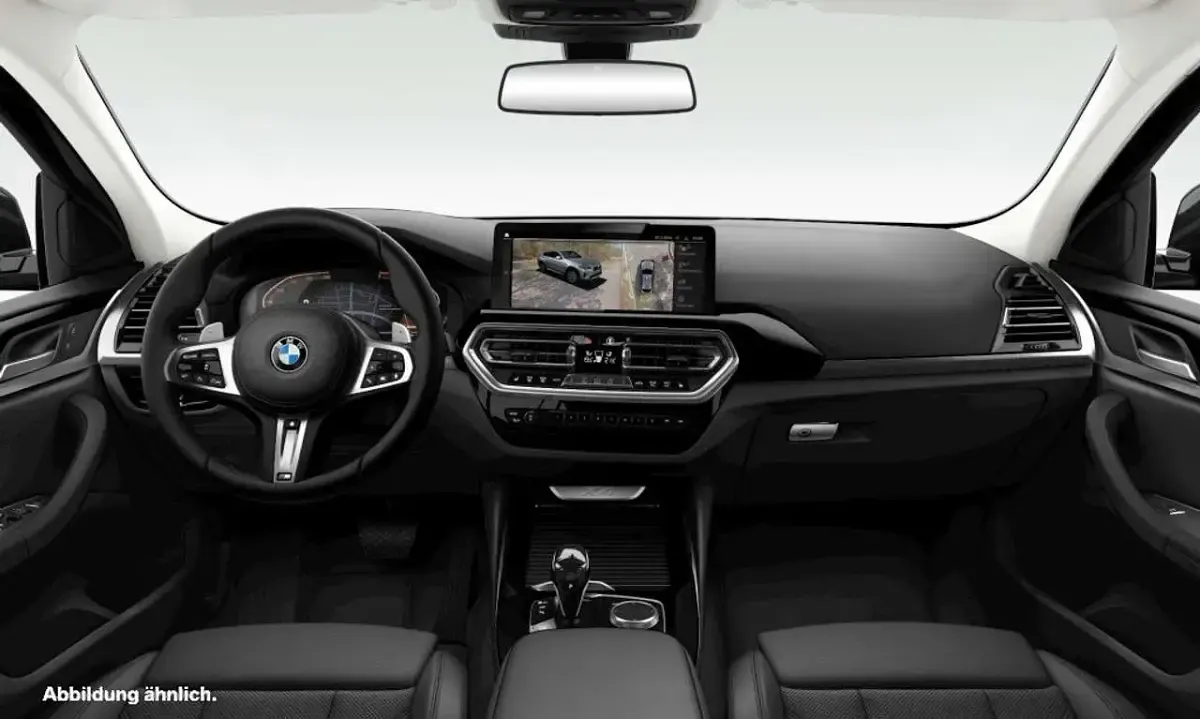Gebraucht BMW X4 Performance 245 PS (180 kW) 2022 Sophistograu brillanteffekt SUV