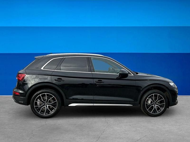 Gebraucht Audi Q5 Advanced 299 PS (219 kW) 2023 Schwarz SUV