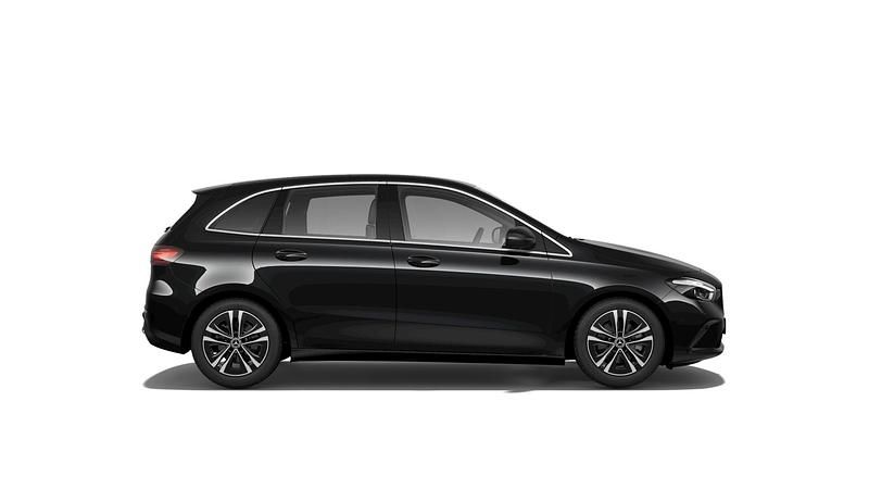 Kosmosschwarz Neu 2025 Mercedes B200 Van / Kleinbus | 41.485 € (Fairer Preis) - Bild 1/2