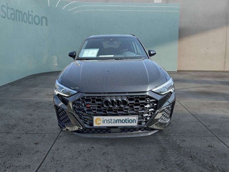 Gebraucht Audi RS Q3 Sport 400 PS (294 kW) 2023 Schwarz SUV