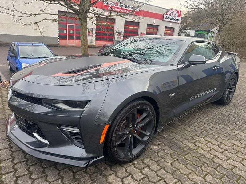 Gebraucht Chevrolet Camaro 461 PS (339 kW) 2017 Grau