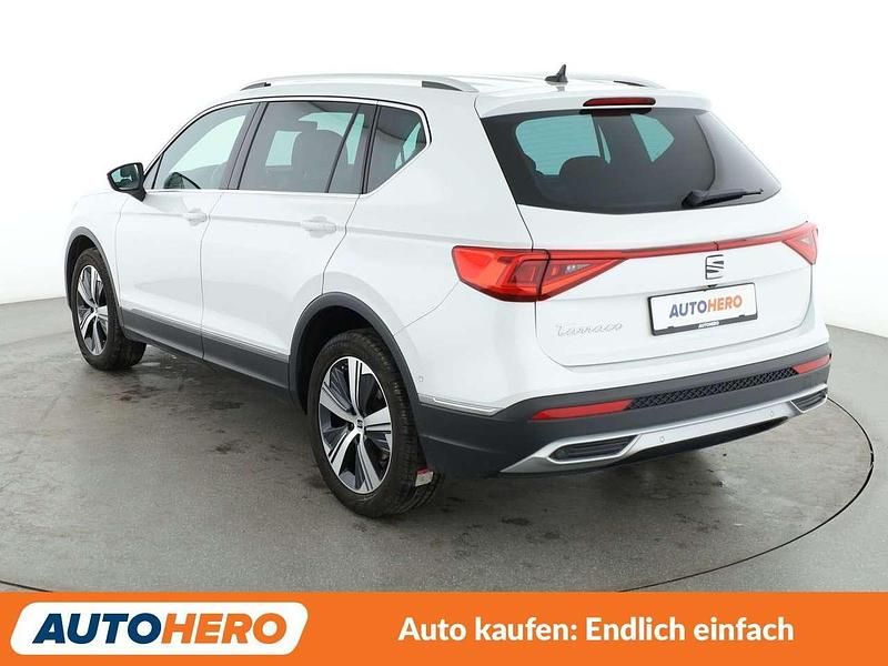 Gebraucht Seat Tarraco Xperience 150 PS (110 kW) 2024 Oryxwhite SUV