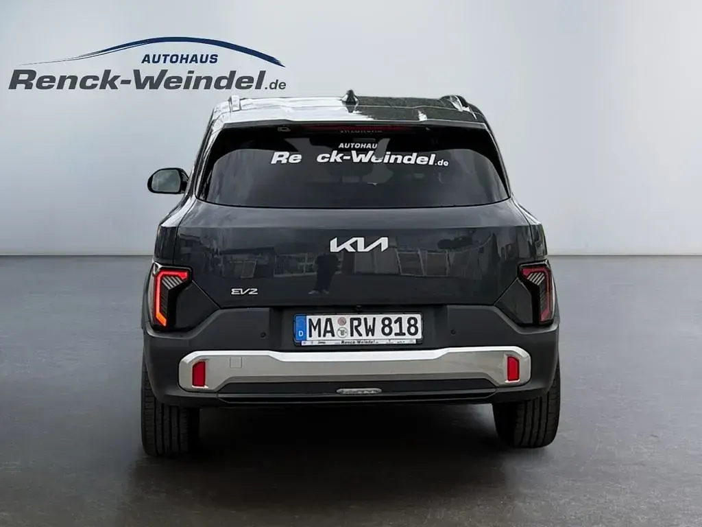 Neu Kia EV2 Earth 146 kW (199 PS) 2026 Grau SUV