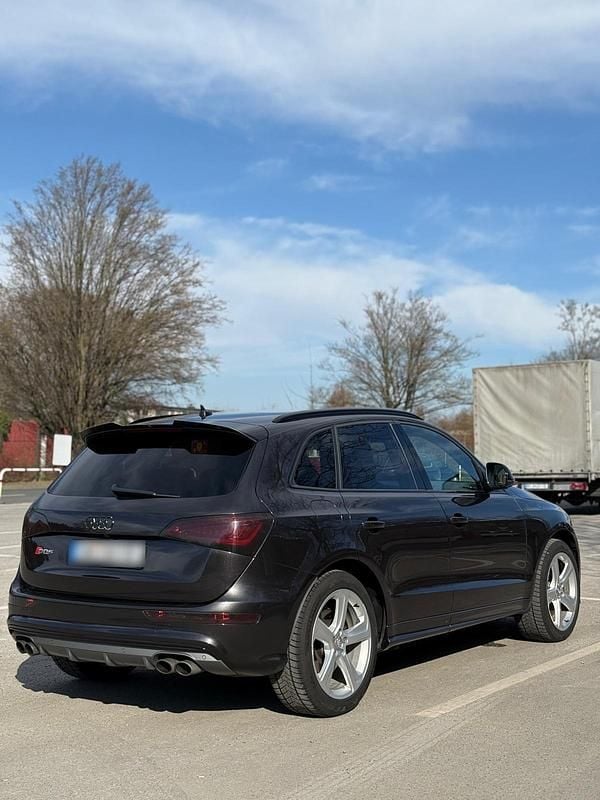 Gebraucht Audi SQ5 313 PS (230 kW) 2014 Andere farben SUV