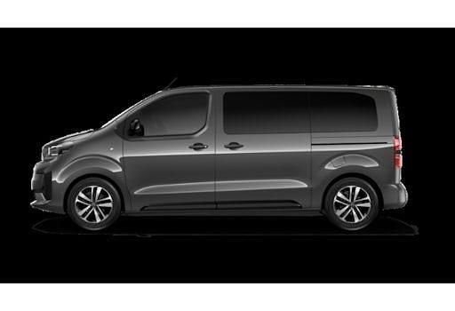 Neu Citroën Spacetourer 180 PS (132 kW) 2025 Grau Van / Kleinbus