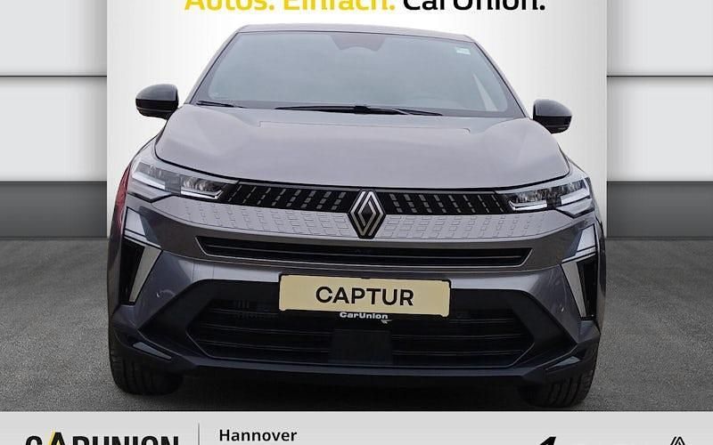 Neu Renault Captur Life 91 PS (66 kW) 2025 Grau SUV
