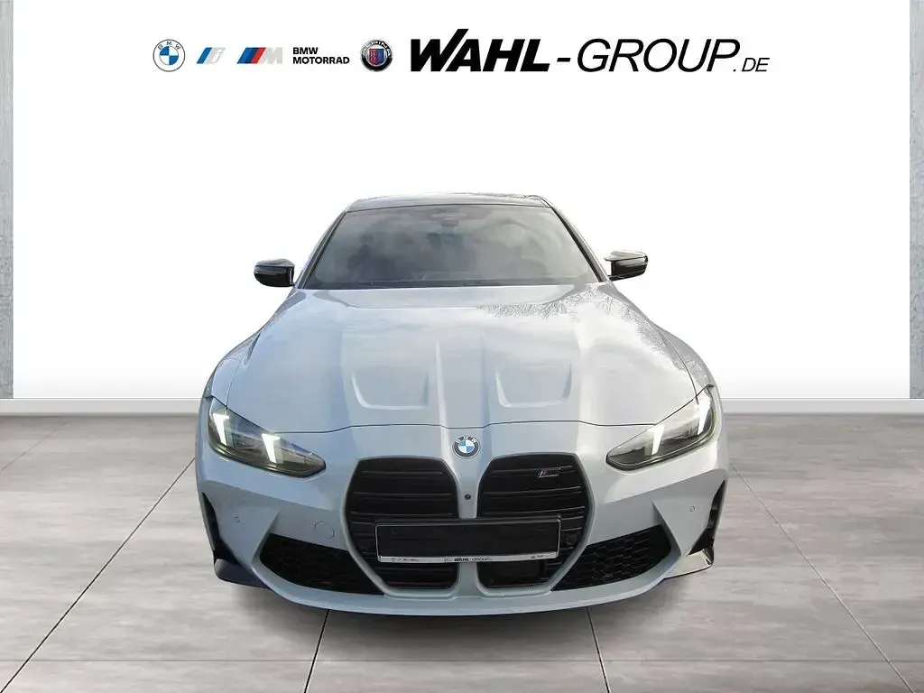 Neu BMW M4 Competition Edition 530 PS (389 kW) 2026 Grau Coupé
