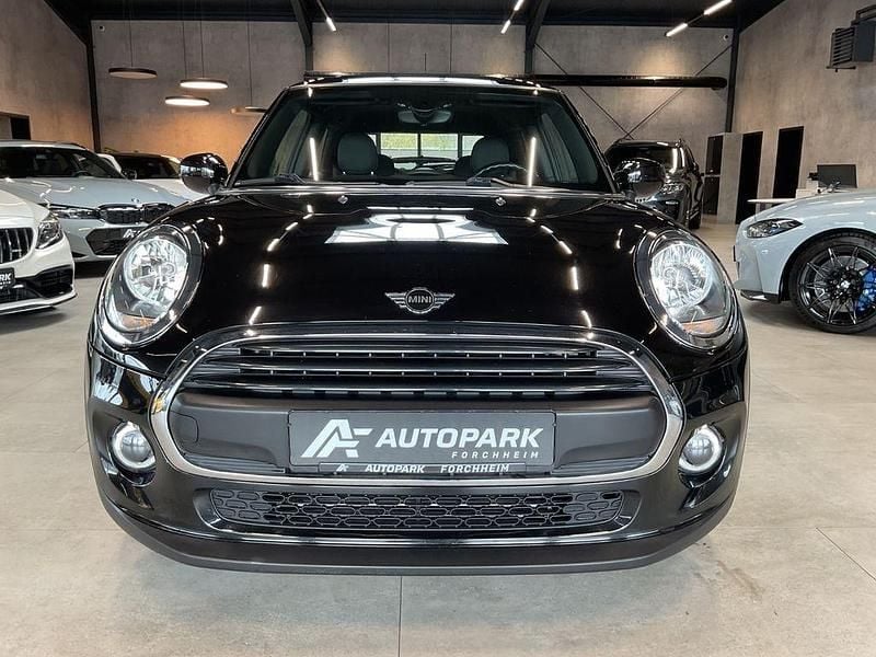 Gebraucht Mini ONE 105 PS (77 kW) 2020 Schwarz Kleinwagen