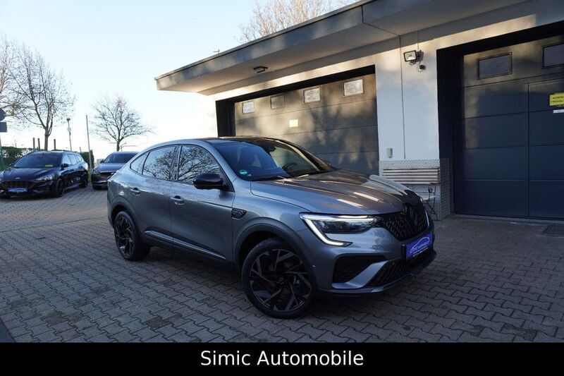 Gray m Gebraucht 2024 Renault Arkana Intens SUV | 24.999 € (Superpreis) - Bild 1/4