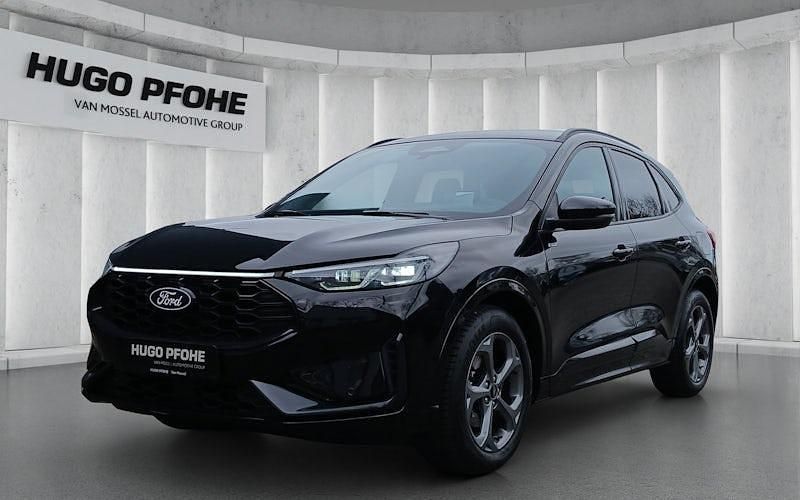 Gebraucht Ford Kuga ST-Line 186 PS (136 kW) 2025 Agate black metallic SUV