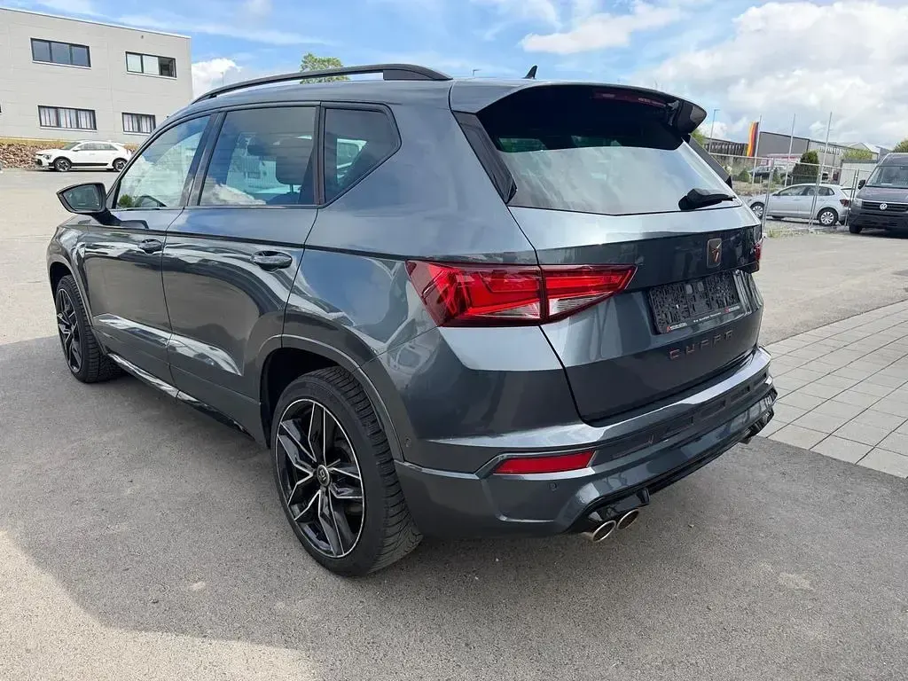 Gebraucht Cupra Ateca 300 PS (220 kW) 2020 Grau SUV
