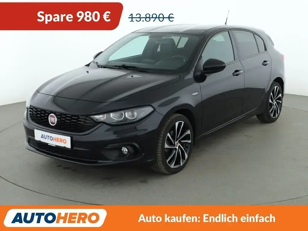 Gebraucht Fiat Tipo S 120 PS (88 kW) 2020 Limousine