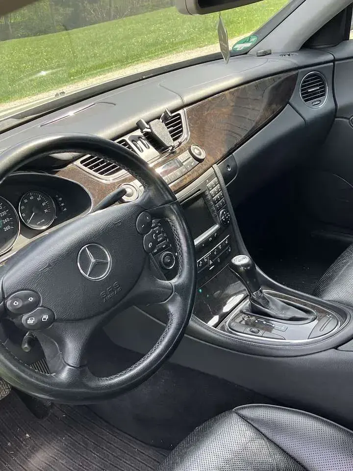 Gebraucht Mercedes CLS350 272 PS (200 kW) 2005 Coupé