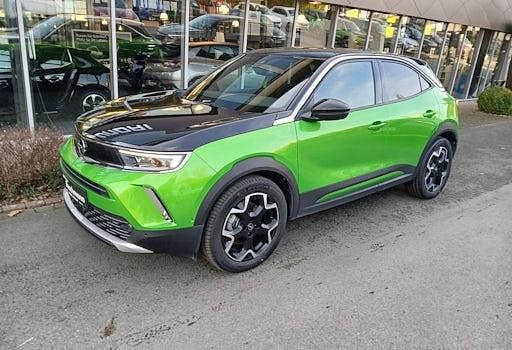 Gebraucht Opel Mokka-e Ultimate 114 kW (156 PS) 2022 Grün SUV