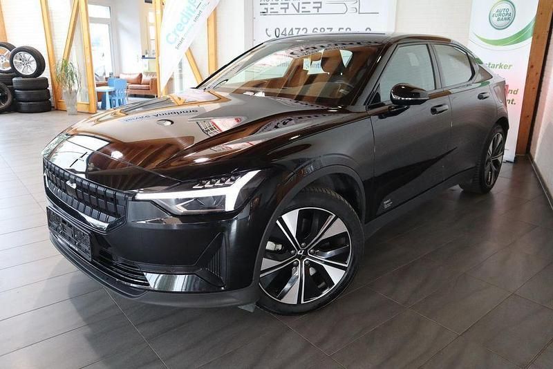 Schwarz Gebraucht 2023 Polestar 2 Limousine | 36.990 € (Etwas zu teuer) - Bild 1/2