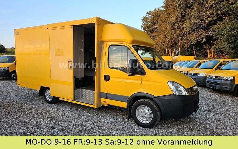 Usata Iveco Daily 106 CV (77 kW) 2011 Monovolume