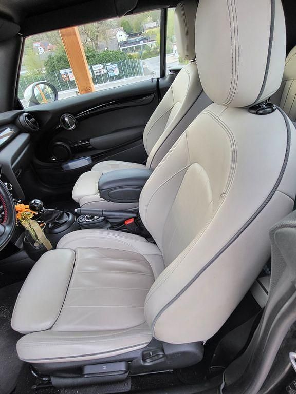 Second-hand Mini Cooper 136 CP (100 kW) 2019 Verde Hatchback