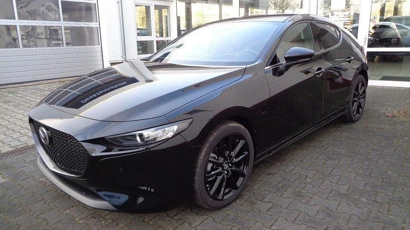 Neu Mazda 3 Nagisa 140 PS (102 kW) 2025