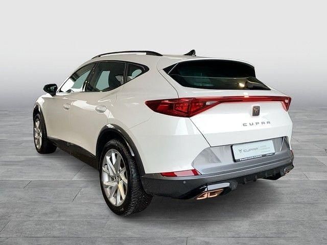 Gebraucht Cupra Formentor 204 PS (150 kW) 2023 Candy weiss (metallic) SUV