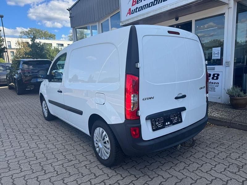 Gebraucht Mercedes Citan 109 95 PS (69 kW) 2021 Arktikweiss Van / Kleinbus