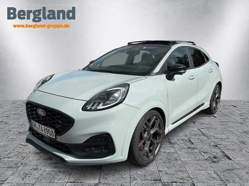 Gebraucht Ford Puma ST 160 PS (117 kW) 2024 Cactus grey grau SUV