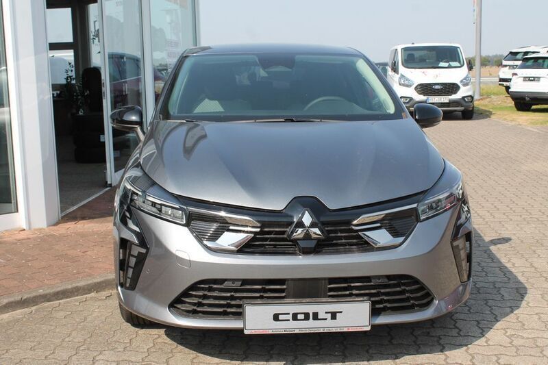 Gebraucht Mitsubishi Colt Plus 67 PS (49 kW) 2025 Achatgrau Kleinwagen