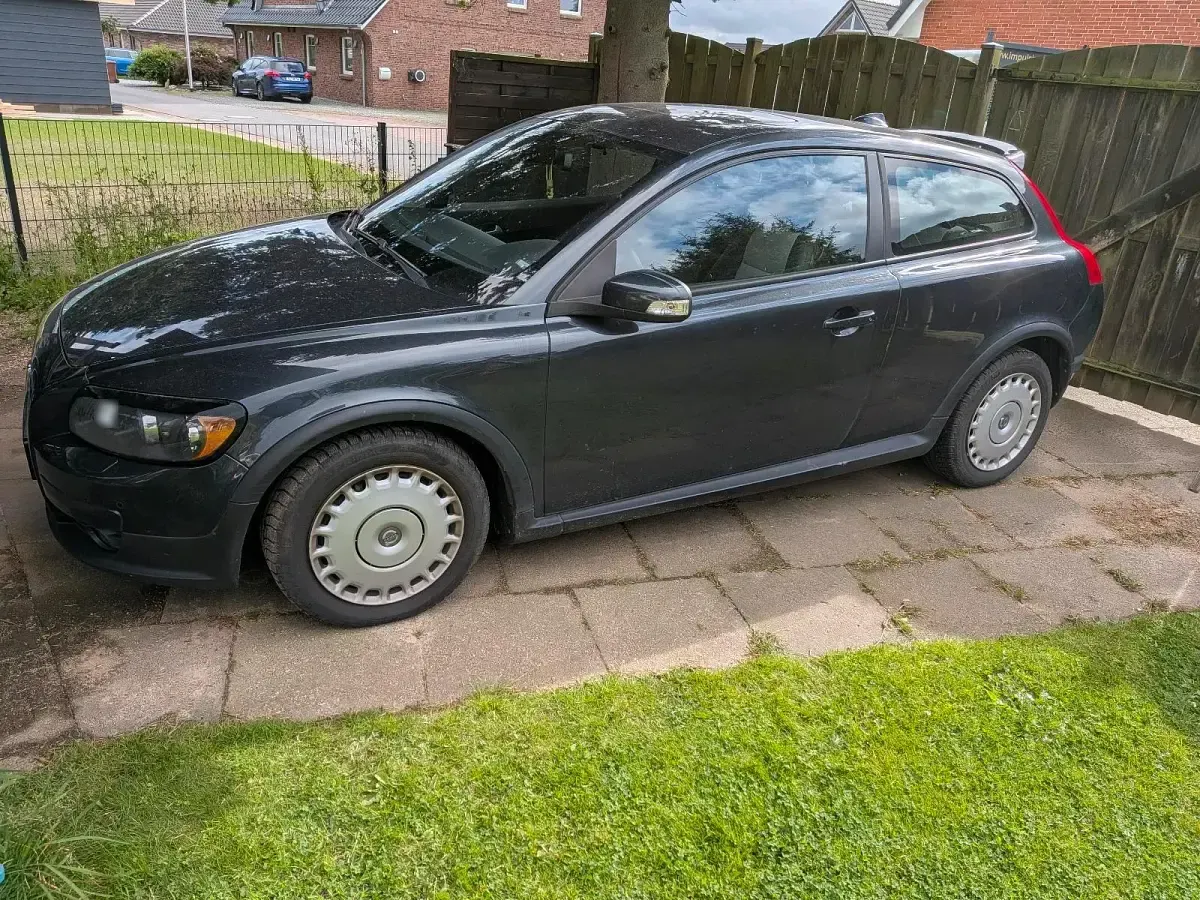 Gebraucht Volvo C30 109 PS (80 kW) 2008 Blau Kleinwagen