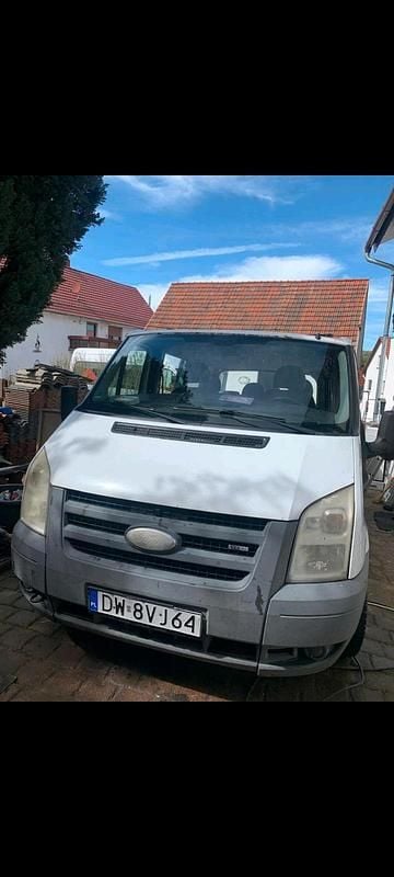 Gebraucht Ford Transit 85 PS (62 kW) 2010 Van / Kleinbus