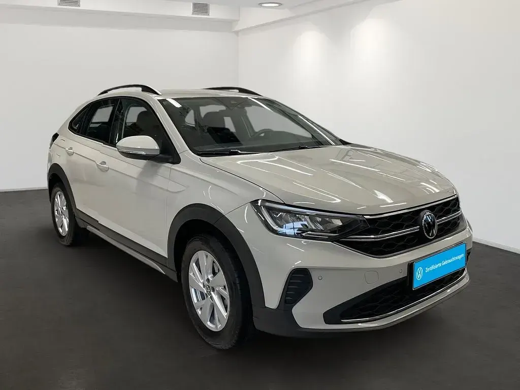 Gebraucht VW Taigo Life 95 PS (69 kW) 2025 Grau SUV