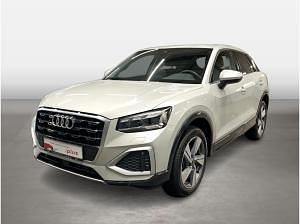 Gebraucht Audi Q2 Advanced 150 PS (110 kW) 2025 Silber (tausilber) SUV