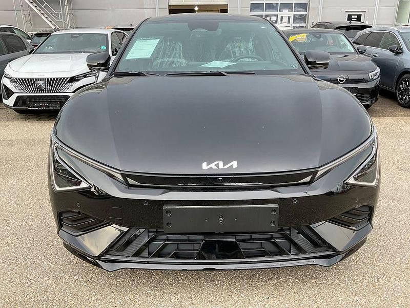 Neu Kia EV6 GT-Line 239 kW (325 PS) 2026 Schwarz SUV