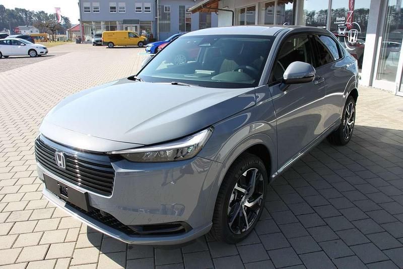 Urban grey pearl Neu 2025 Honda HR-V Advance SUV | 34.900 € (Guter Preis) - Bild 1/4