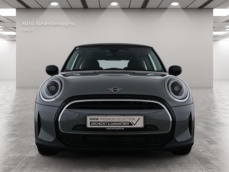Używany Mini Cooper 136 KM (100 kW) 2022 Szary Hatchback