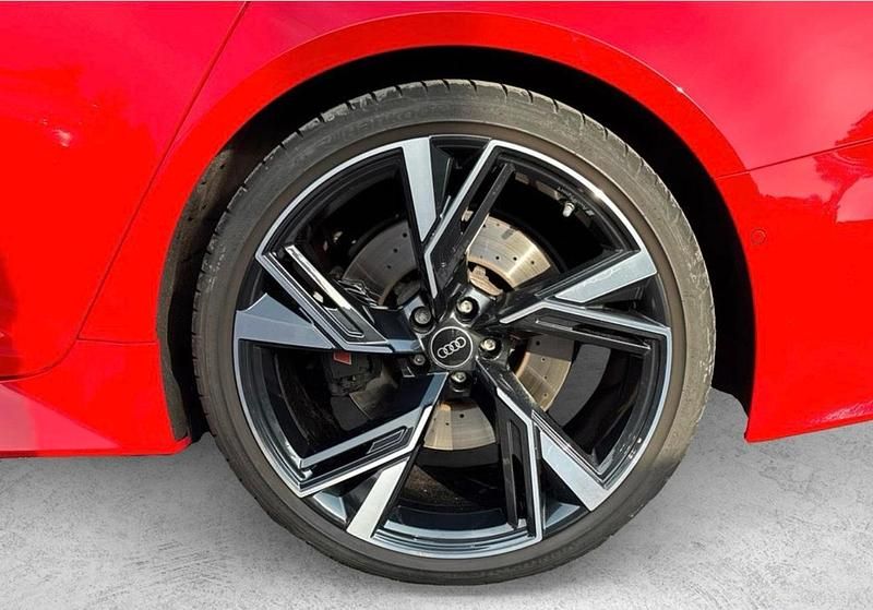 Gebraucht Audi RS6 Performance 600 PS (441 kW) 2021 Rot Kombi