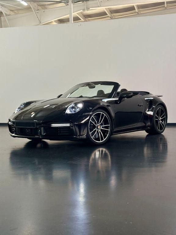 Gebraucht Porsche 992 650 PS (478 kW) 2024 Schwarz Cabrio