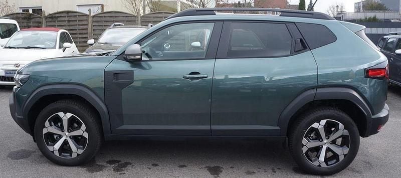 Neu Dacia Duster Extreme 154 PS (113 kW) 2026 Grün SUV