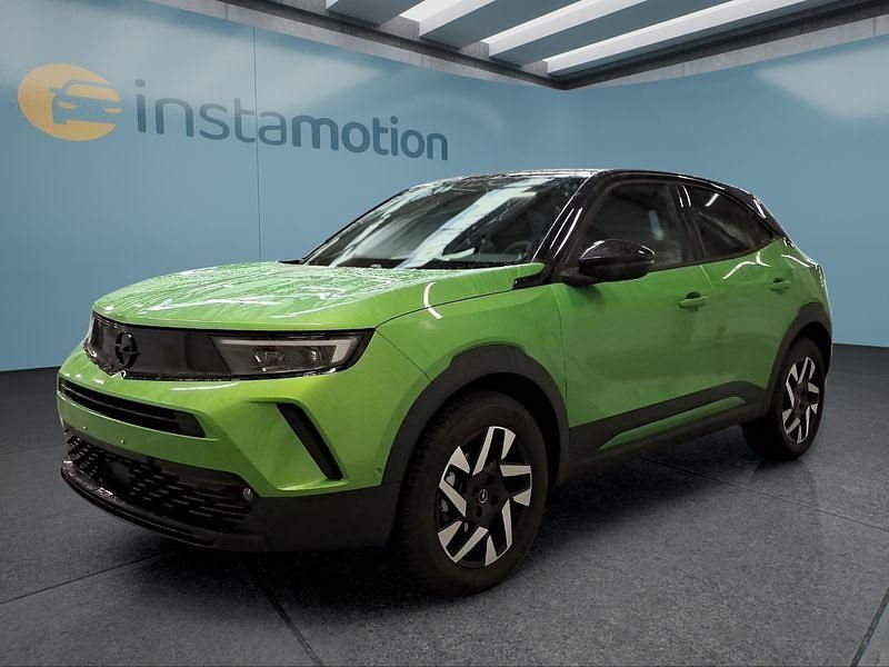 Grün Gebraucht 2024 Opel Mokka SUV | 23.849 € (Fairer Preis) - Bild 1/4