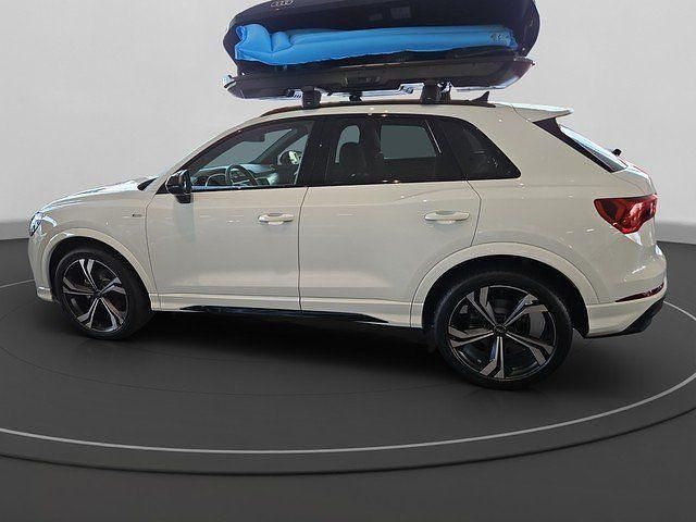 Gebraucht Audi Q3 S-Line 150 PS (110 kW) 2024 Grau SUV