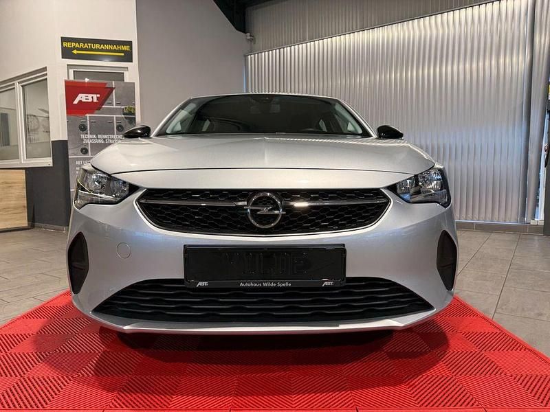 Gebraucht Opel Corsa Edition 75 PS (55 kW) 2022 Silber Kleinwagen