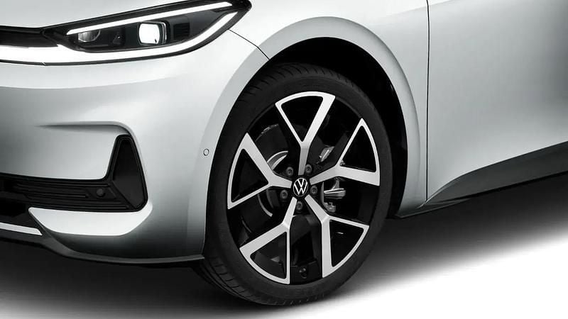 Neu VW ID.3 Style 125 kW (170 PS) 2026 Weiß Kleinwagen
